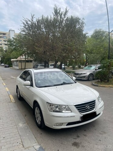 Hyundai Sonata 2009, 271,000 km - 2.4 l - Bakı