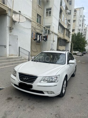 Hyundai Sonata 2009, 271,000 km - 2.4 l - Bakı