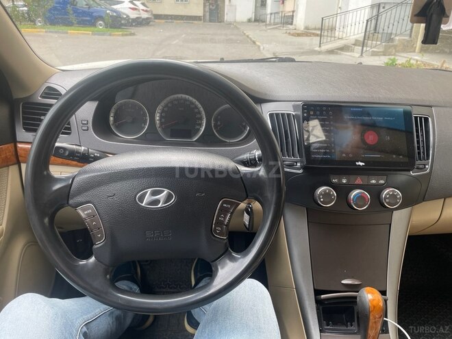 Hyundai Sonata 2009, 271,000 km - 2.4 l - Bakı