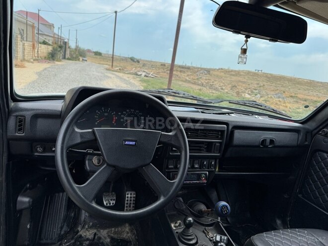 LADA (VAZ) Niva 2015, 124,000 km - 1.7 l - Bakı