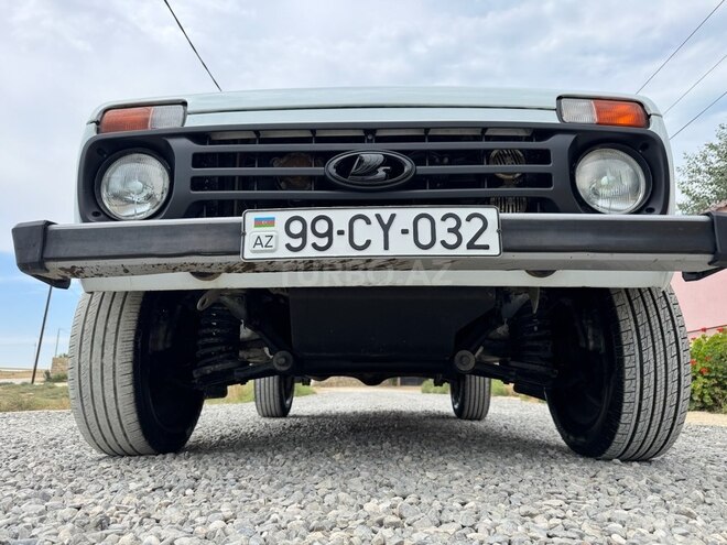 LADA (VAZ) Niva 2015, 124,000 km - 1.7 l - Bakı