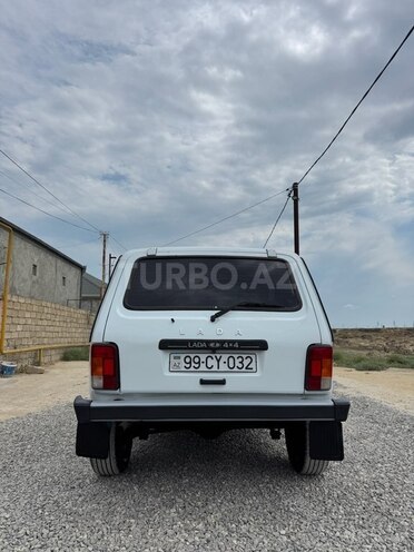 LADA (VAZ) Niva 2015, 124,000 km - 1.7 l - Bakı