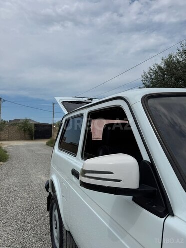 LADA (VAZ) Niva 2015, 124,000 km - 1.7 l - Bakı