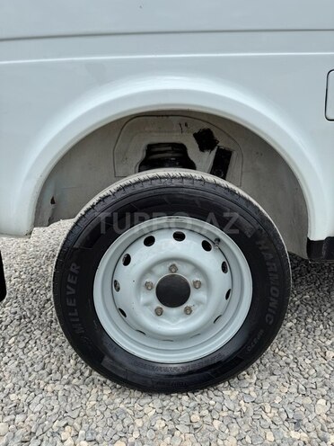 LADA (VAZ) Niva 2015, 124,000 km - 1.7 l - Bakı