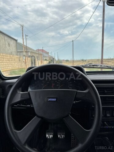 LADA (VAZ) Niva 2015, 124,000 km - 1.7 l - Bakı