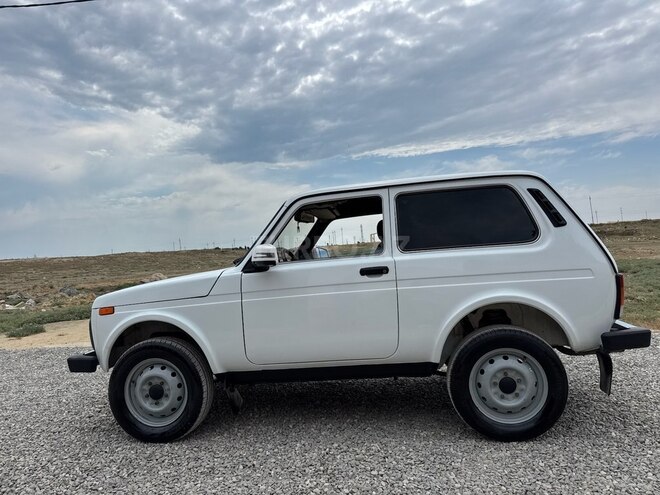 LADA (VAZ) Niva 2015, 124,000 km - 1.7 l - Bakı