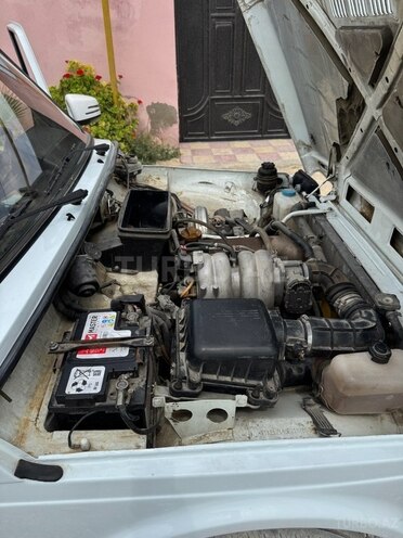 LADA (VAZ) Niva 2015, 124,000 km - 1.7 l - Bakı