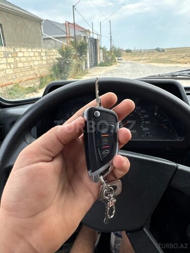 LADA (VAZ) Niva 2015, 124,000 km - 1.7 l - Bakı