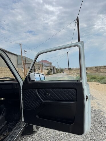LADA (VAZ) Niva 2015, 124,000 km - 1.7 l - Bakı