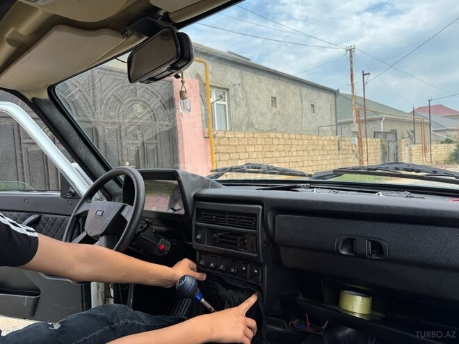 LADA (VAZ) Niva 2015, 124,000 km - 1.7 l - Bakı