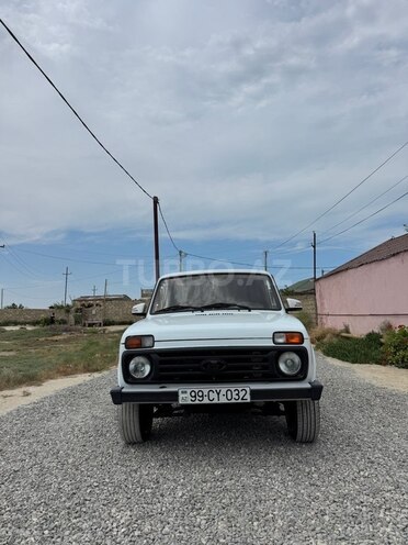 LADA (VAZ) Niva 2015, 124,000 km - 1.7 l - Bakı