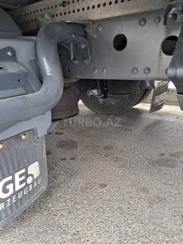Mercedes Atego 818 2011, 322,000 km - 4.3 л - Bakı