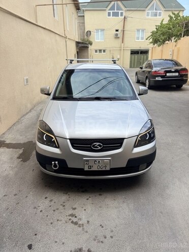 Kia Rio 2006, 277,000 km - 1.5 l - Bakı