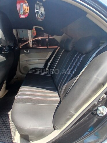 Hyundai Sonata 2007, 290,000 km - 2.0 l - Bakı