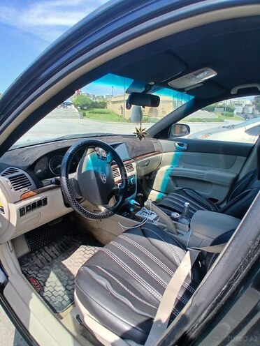 Hyundai Sonata 2007, 290,000 km - 2.0 l - Bakı