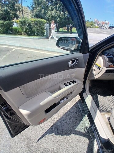 Hyundai Sonata 2007, 290,000 km - 2.0 l - Bakı