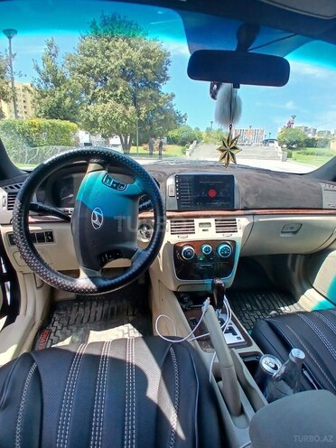 Hyundai Sonata 2007, 290,000 km - 2.0 l - Bakı