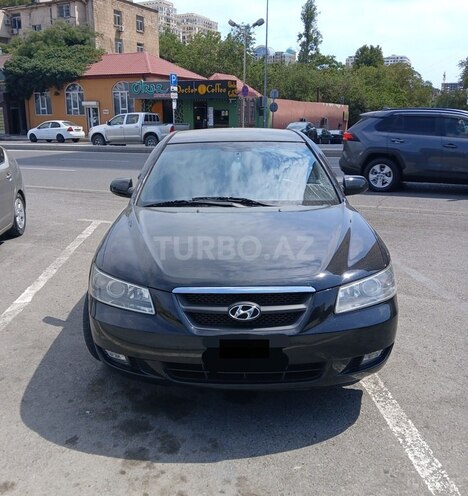 Hyundai Sonata 2007, 290,000 km - 2.0 l - Bakı