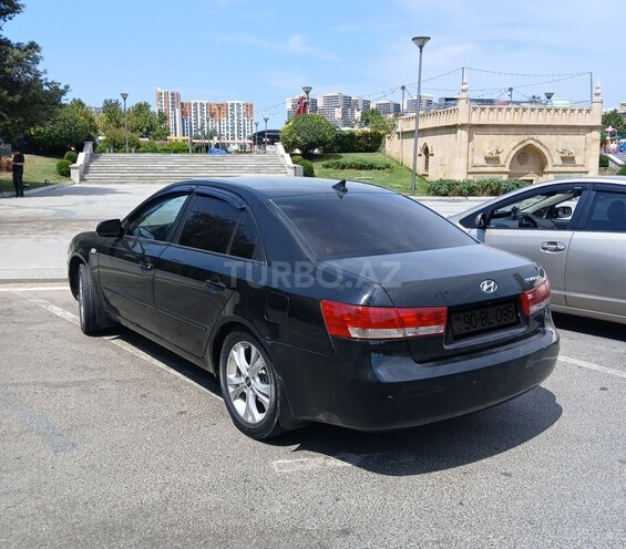 Hyundai Sonata 2007, 290,000 km - 2.0 l - Bakı