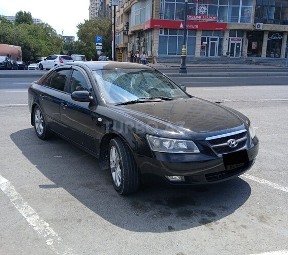 Hyundai Sonata 2007, 290,000 km - 2.0 l - Bakı