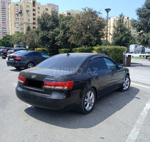 Hyundai Sonata 2007, 290,000 km - 2.0 l - Bakı