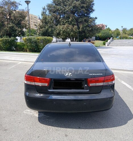 Hyundai Sonata 2007, 290,000 km - 2.0 l - Bakı