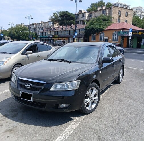 Hyundai Sonata 2007, 290,000 km - 2.0 l - Bakı