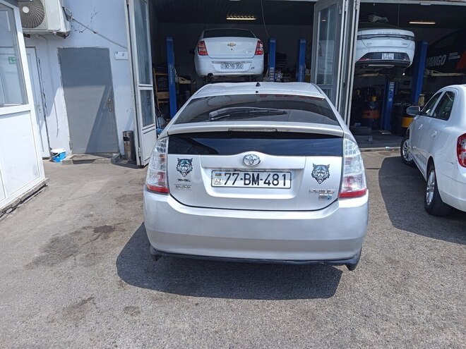 Toyota Prius 2008, 572,926 km - 1.5 l - Bakı