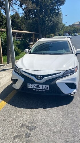 Toyota Camry 2020, 26,000 km - 2.5 l - Bakı