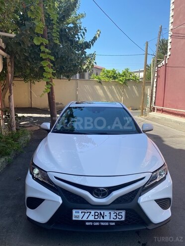 Toyota Camry 2020, 26,000 km - 2.5 l - Bakı