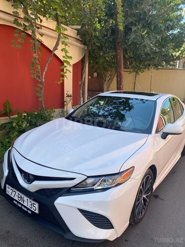 Toyota Camry 2020, 26,000 km - 2.5 l - Bakı