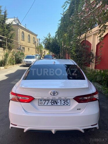 Toyota Camry 2020, 26,000 km - 2.5 l - Bakı