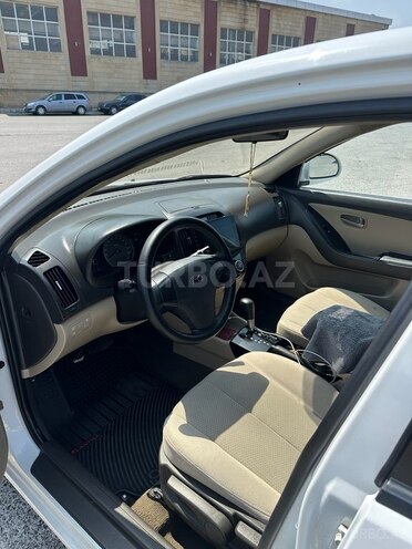 Hyundai Elantra 2008, 198,000 km - 1.6 l - Lənkəran