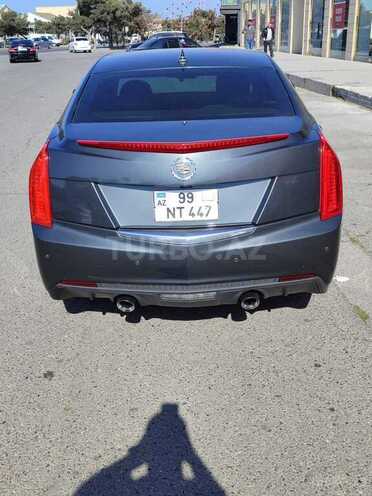 Cadillac ATS 2014, 100,000 km - 2.0 l - Bakı