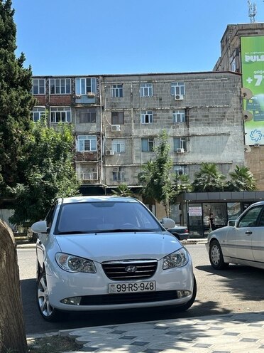 Hyundai Elantra 2008, 198,000 km - 1.6 l - Lənkəran