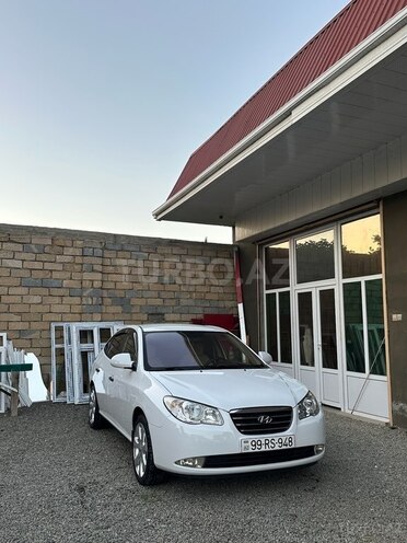 Hyundai Elantra 2008, 198,000 km - 1.6 l - Lənkəran