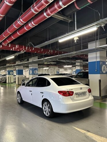 Hyundai Elantra 2008, 198,000 km - 1.6 l - Lənkəran