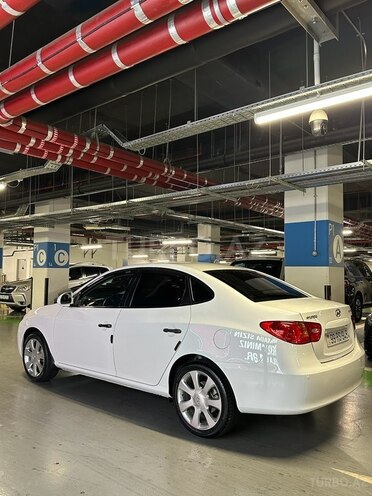 Hyundai Elantra 2008, 198,000 km - 1.6 l - Lənkəran
