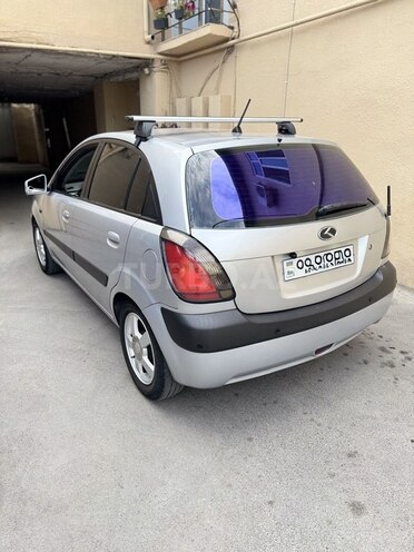Kia Rio 2006, 277,000 km - 1.5 l - Bakı