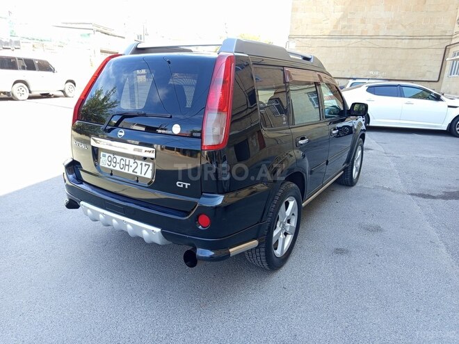 Nissan X-Trail 2004, 222,313 km - 2.0 l - Bakı