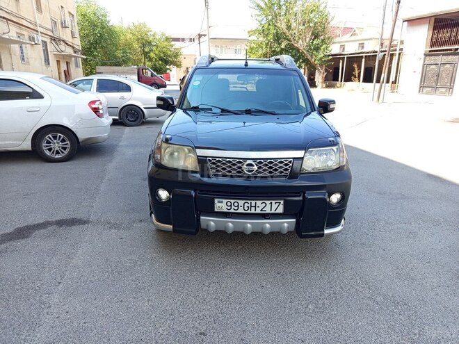 Nissan X-Trail 2004, 222,313 km - 2.0 l - Bakı