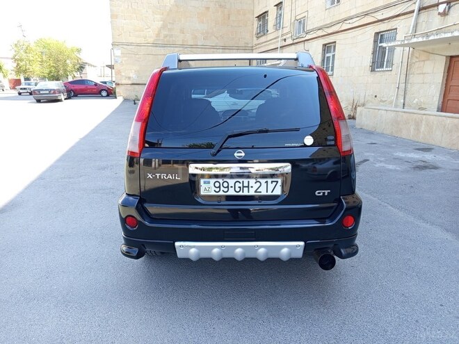 Nissan X-Trail 2004, 222,313 km - 2.0 l - Bakı