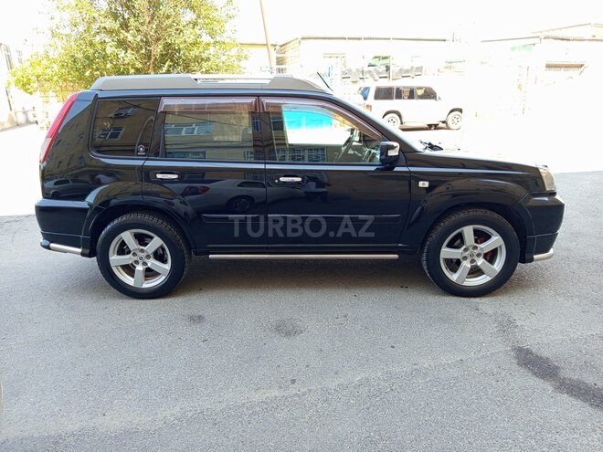 Nissan X-Trail 2004, 222,313 km - 2.0 l - Bakı