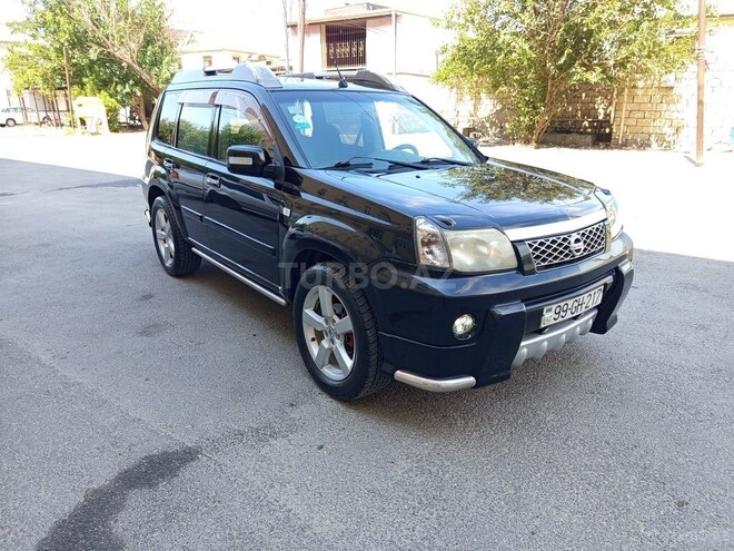 Nissan X-Trail 2004, 222,313 km - 2.0 l - Bakı