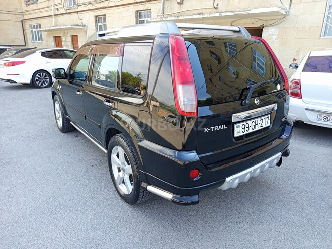 Nissan X-Trail 2004, 222,313 km - 2.0 l - Bakı