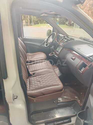 Mercedes Vito 2008, 456,908 km - 2.2 l - Mingəçevir