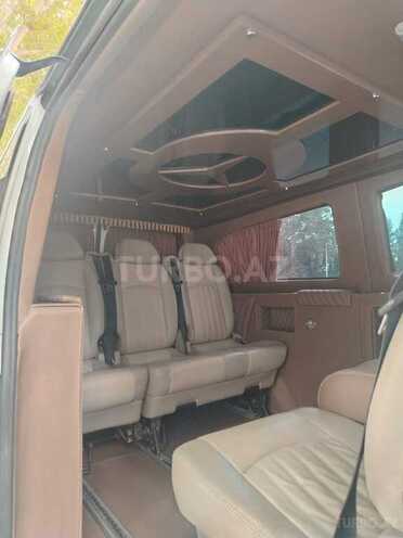 Mercedes Vito 2008, 456,908 km - 2.2 l - Mingəçevir