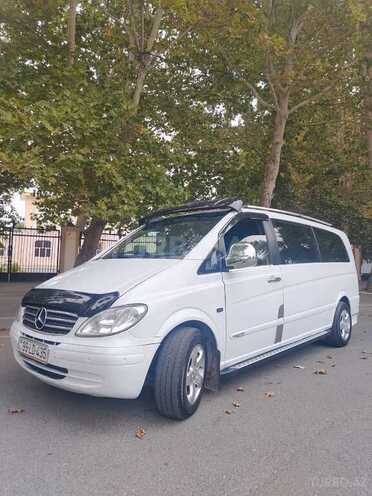 Mercedes Vito 2008, 456,908 km - 2.2 l - Mingəçevir