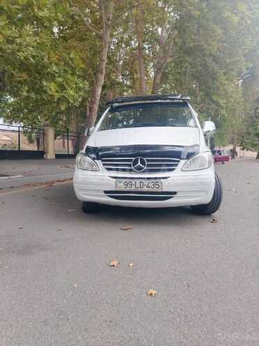 Mercedes Vito 2008, 456,908 km - 2.2 l - Mingəçevir