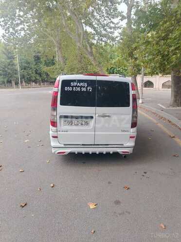Mercedes Vito 2008, 456,908 km - 2.2 l - Mingəçevir